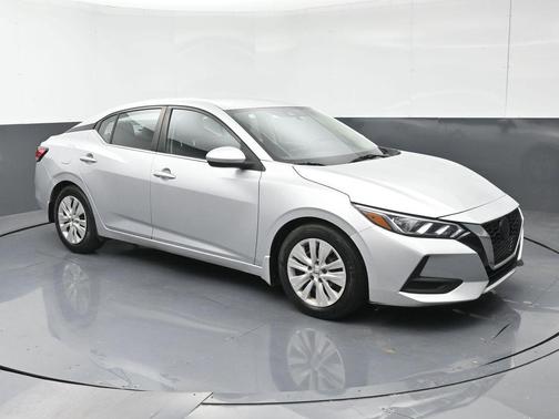 2022 Nissan Sentra S