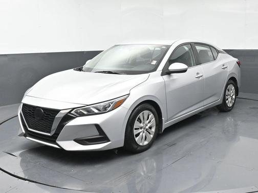 2022 Nissan Sentra S