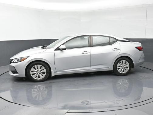 2022 Nissan Sentra S