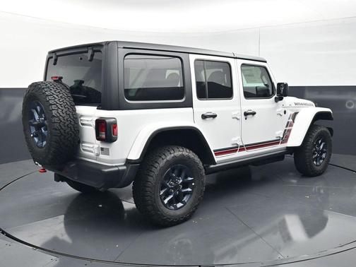 Bright White Clearcoat 2026 Jeep Wrangler Sport