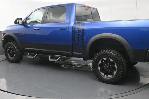 2017 RAM 2500 Power Wagon