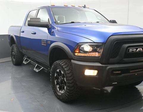 2017 RAM 2500 Power Wagon
