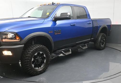 2017 RAM 2500 Power Wagon