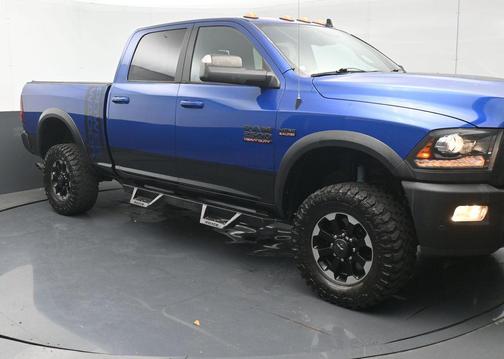 2017 RAM 2500 Power Wagon