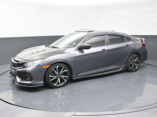 2018 Honda Civic Si