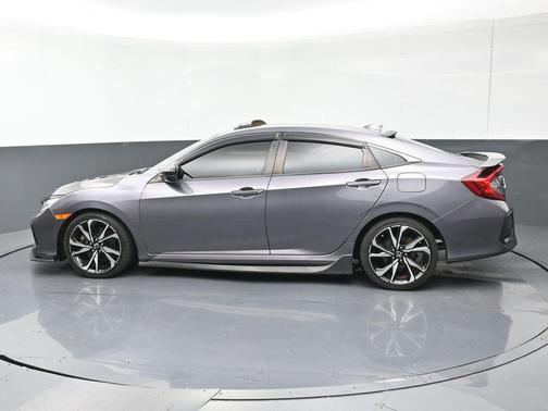 2018 Honda Civic Si
