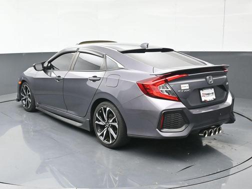 2018 Honda Civic Si