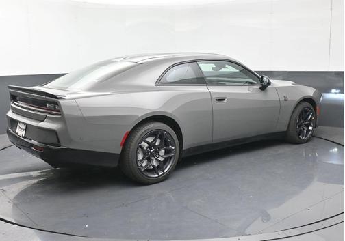 Destroyer Gray 2026 Dodge Charger R/T Scat Pack