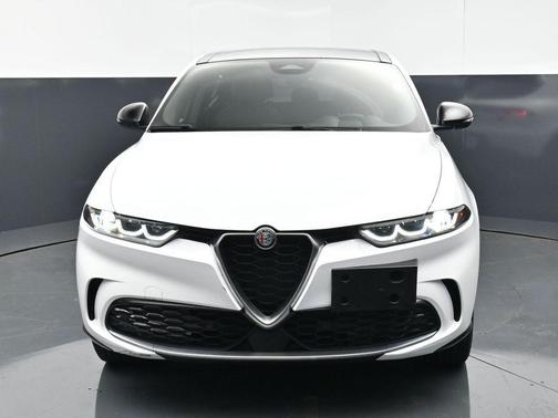Alfa White 2024 Alfa Romeo Tonale Ti EAWD