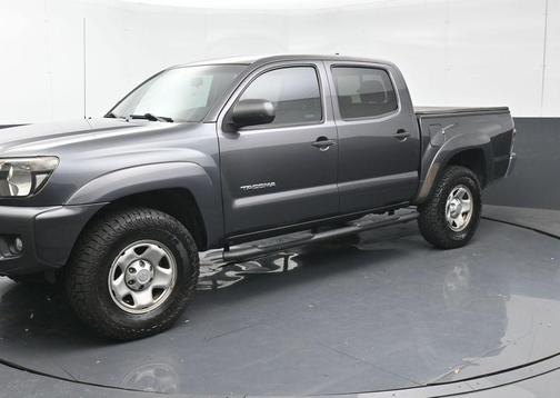 2014 Toyota Tacoma PreRunner