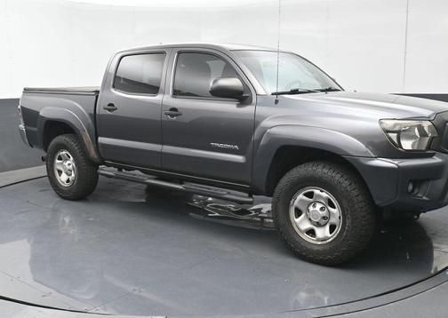 2014 Toyota Tacoma PreRunner