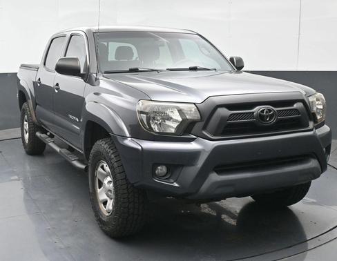 2014 Toyota Tacoma PreRunner