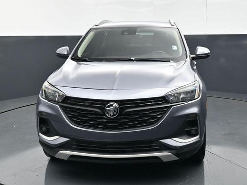 Satin Steel Metallic 2022 Buick Encore GX Select