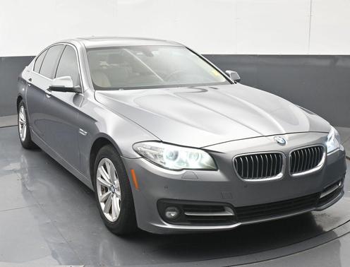2015 BMW 528 528i