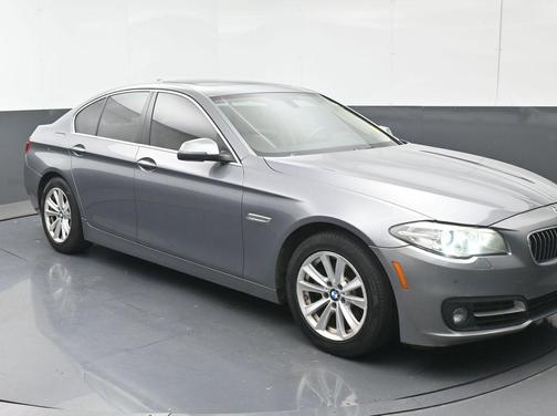 2015 BMW 528 528i