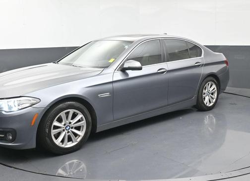 2015 BMW 528 528i