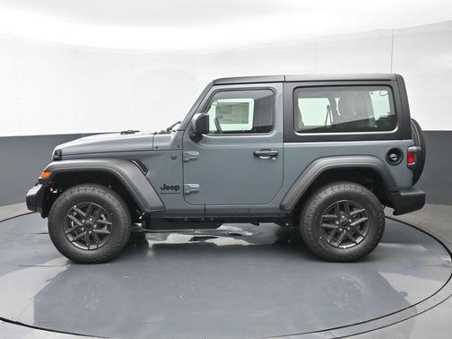 Anvil Clearcoat 2026 Jeep Wrangler Sport