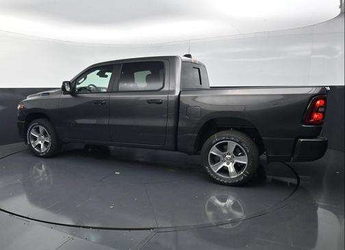 Granite Crystal Metallic Clearcoat 2027 RAM 1500 Express