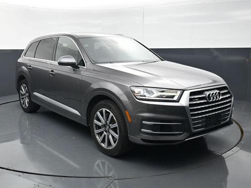2019 Audi Q7 55 Premium