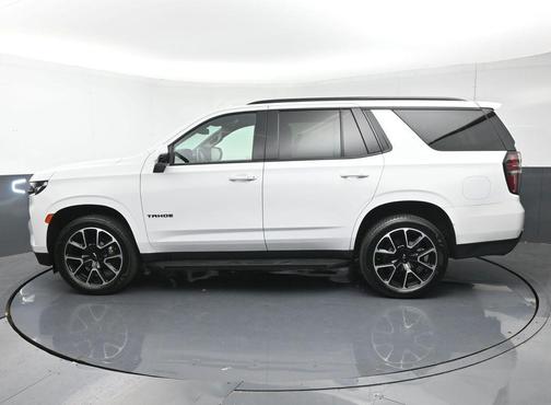 2022 Chevrolet Tahoe 2WD RST