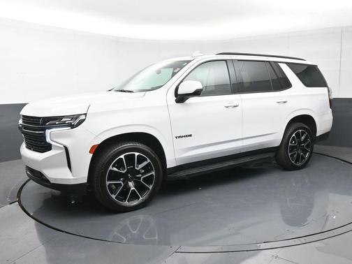 2022 Chevrolet Tahoe 2WD RST