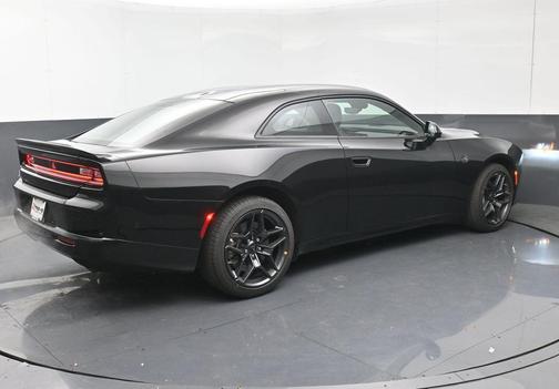 Diamond Black Crystal Pearlcoat 2026 Dodge Charger R/T Scat Pack