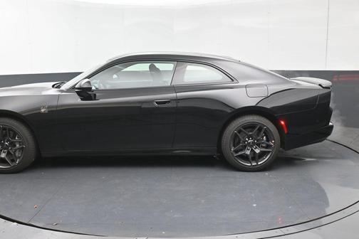 Diamond Black Crystal Pearlcoat 2026 Dodge Charger R/T Scat Pack