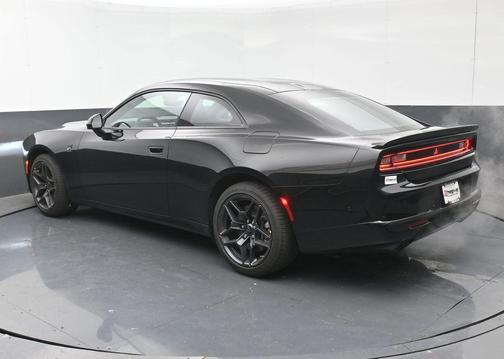 Diamond Black Crystal Pearlcoat 2026 Dodge Charger R/T Scat Pack