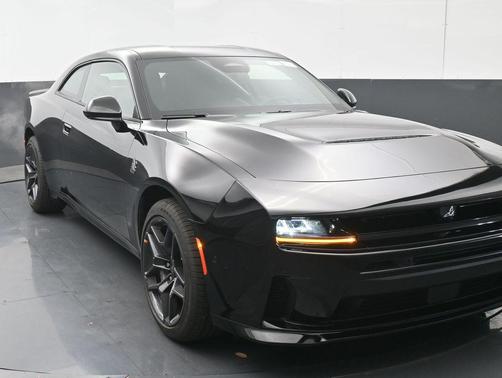 Diamond Black Crystal Pearlcoat 2026 Dodge Charger R/T Scat Pack