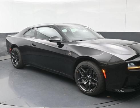 Diamond Black Crystal Pearlcoat 2026 Dodge Charger R/T Scat Pack