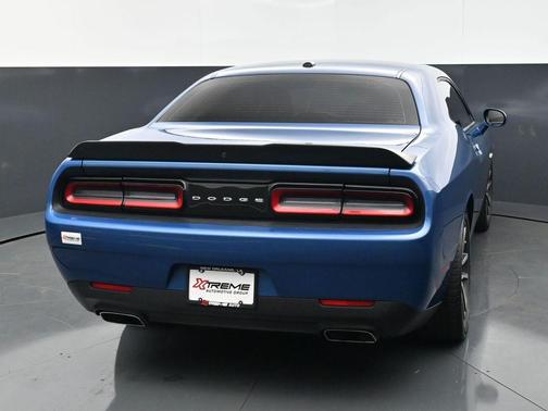 Frostbite 2023 Dodge Challenger R/T