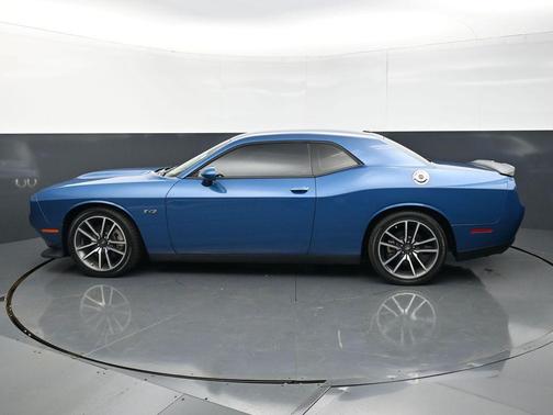 Frostbite 2023 Dodge Challenger R/T