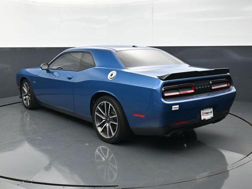 Frostbite 2023 Dodge Challenger R/T