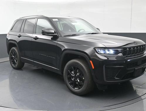 2026 Jeep Grand Cherokee Altitude