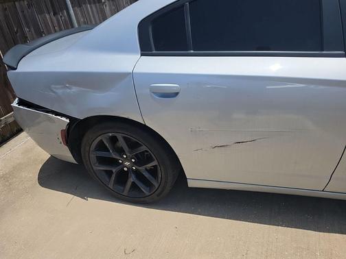 Triple Nickel Clearcoat 2020 Dodge Charger SXT