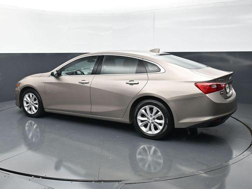 Mineral Gray Metallic 2023 Chevrolet Malibu FWD 1LT