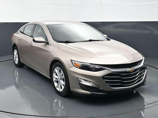 Mineral Gray Metallic 2023 Chevrolet Malibu FWD 1LT