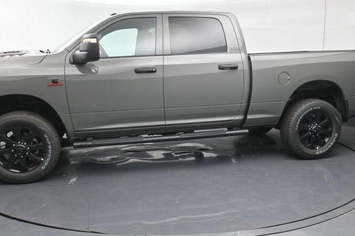 2026 RAM 2500 Black Express