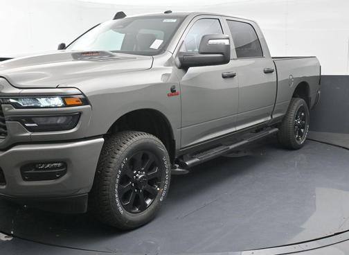 2026 RAM 2500 Black Express