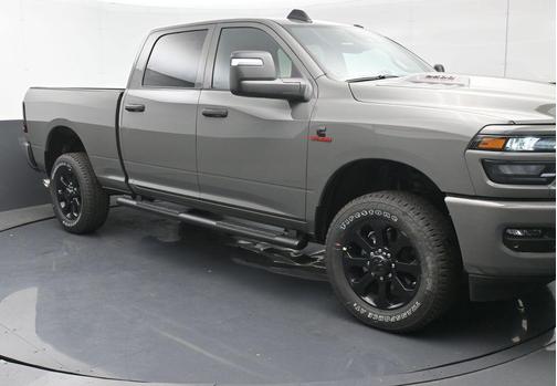 2026 RAM 2500 Black Express