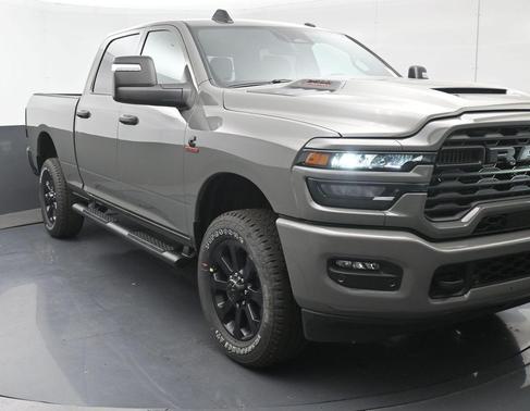 2026 RAM 2500 Black Express