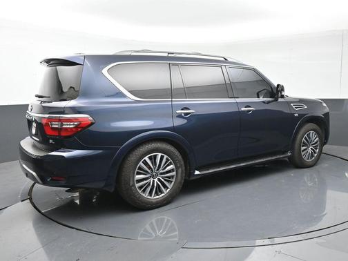 2022 Nissan Armada SL 2WD
