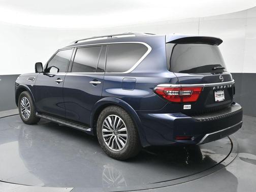 2022 Nissan Armada SL 2WD