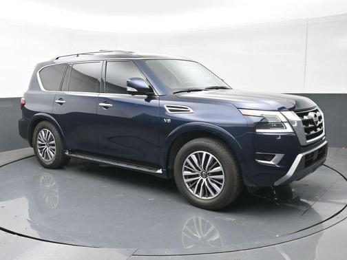 2022 Nissan Armada SL 2WD