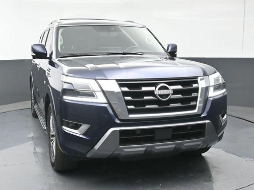 2022 Nissan Armada SL 2WD