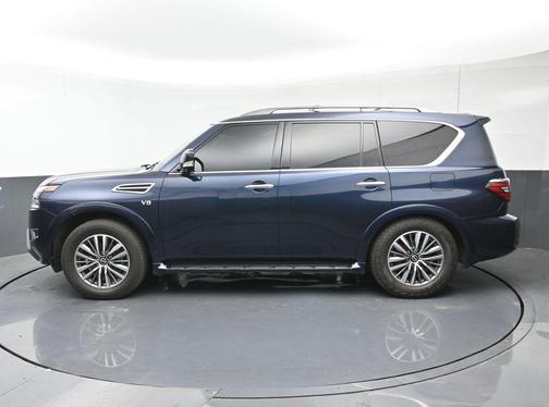 2022 Nissan Armada SL 2WD