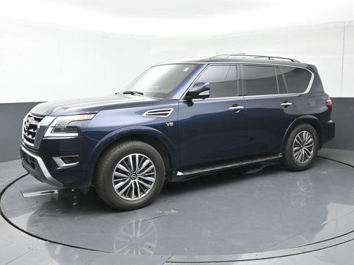 2022 Nissan Armada SL 2WD