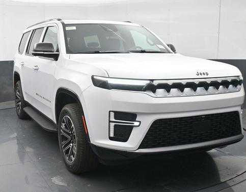 2026 Jeep Grand Wagoneer 4x2