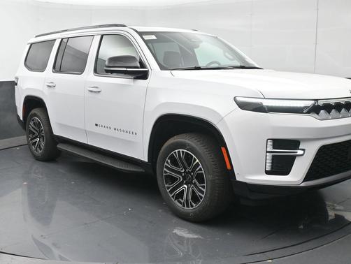 2026 Jeep Grand Wagoneer 4x2