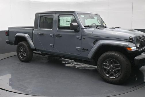 2026 Jeep Gladiator Sport S